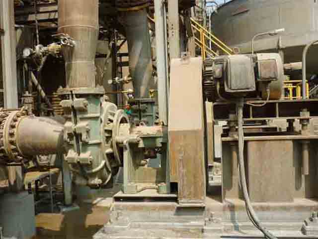 渣漿(jiang)泵安裝安(an)全技術措(cuo)施有哪些(xie)？